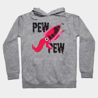 Squid Pistol Hoodie